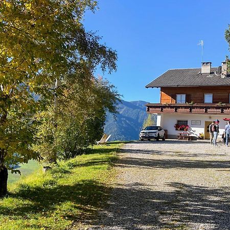 Panoramic Residence Schopplhof Фунес Екстер'єр фото