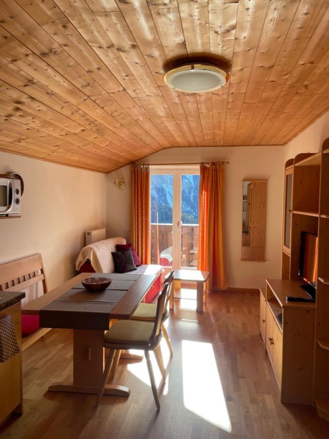 Panoramic Residence Schopplhof Фунес Екстер'єр фото