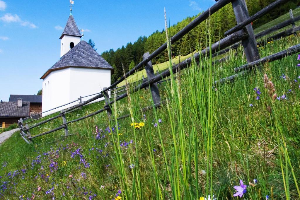Panoramic Residence Schopplhof Фунес Екстер'єр фото